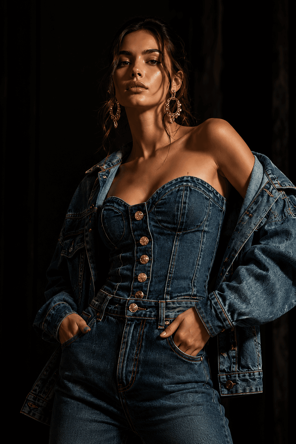 Maestro Luxury Denim Collection